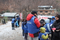 (사)더불어함께새희망의 연탄봉사 2탄!