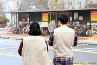 (사)더불어함께새희망의 새해 맞이 쌀나눔