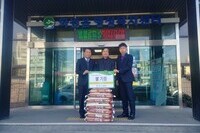 이름없는 산타의 마음을 전하다.