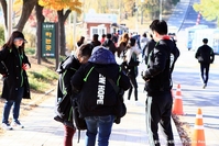 (사)더불어함께새희망의 쓰레기 줍기 나들이!