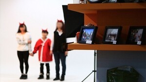 목숨보다 소중한 가족과 사진 한장 찍을 여유도 없네요.