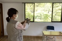 (사)더불어함께새희망의 맑은 공기 드림!