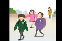 아이들이 안전하게 교육받을 수 있도록 돕습니다.