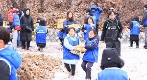 무더운 여름에도 추위를 걱정합니다.