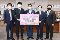 더불어함께새희망·비타민엔젤스, 교육복지대상 아동에 종합비타민 후원