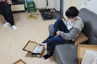 청소년들의 꿈을 응원하는 신발1000켤레 전달! 