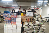 (사)더불어함께새희망,양천구 신월3동에 설날 꾸러미로 풍성한 온정나눔 