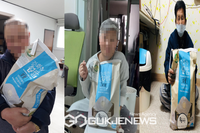 (사)더불어함께새희망, 취약계층 식료품(쌀) 지원사업 진행