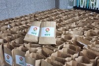 [아동문화체험행사 후원] 지역아동센터 어린이 250명에게 전해진, 사랑의 간식 꾸러미