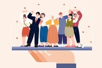 고용 취약계층 ‘1.5% 금리, 생계지원비 융자’ 신청하세요!