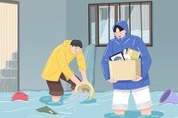 [사회복지이슈] 폭우 피해 취약계층과 장애인을 위한 지원, 꼭 확인해 보세요.