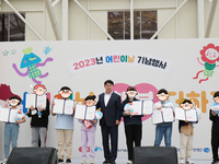[달성새희망지역아동센터] 우수어린이 표창