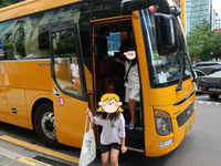 [부천지역아동센터] 키사이트에서 과학체험교실이 열렸어요