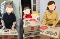[엔젤앤스타 in 팬앤스타] 선한 팬덤 기부 문화, ‘엔젤앤스타’ 즉석밥 나눔  