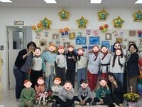 [부천새희망지역아동센터] 내일을 꿈꾸는 아이들의 미술 