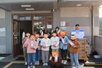 [엔젤앤스타 in 팬앤스타] 스타엔젤 여러분이 아이들에게 향기를 선물했어요!