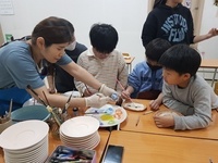[포곡새희망지역아동센터] 아이들과 도자기