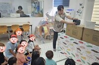 [미니 냉풍기 후원] 시원하고 건강한 여름을 보냈어요!