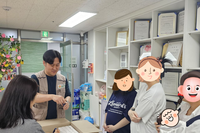 [미혼모 물품 후원] 취약계층을 위한 따뜻한 동행