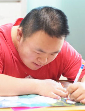 장애와 우울증, 막막한 어둠 속 둘 뿐인 세상