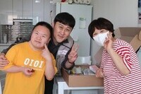 [추석물품전달] 나눔의 온기로 채운 한가위 