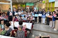 화원종합사회복지관, 든든한 행복 한 그릇 ‘복복복 ’ 행사 성황리 마쳐