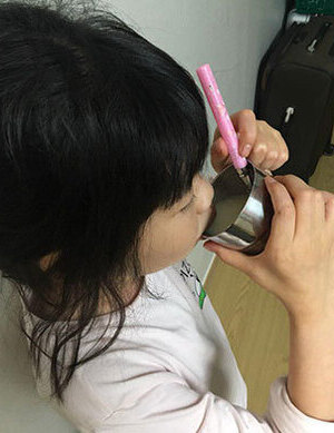 제 병명은 시트롤린혈증입니다