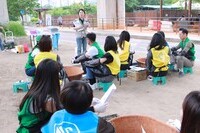 [EM흙공 캠페인] 하천을 맑게, 환경을 돌보는 봉사