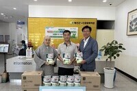 한국도로교통공단 예산운전면허시험장 고령자 교통안전캠페인 및 적성검사 조기수검 홍보