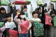 [지역아동센터 지원] 아이들이 건넨 특별한 선물