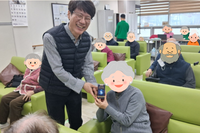 [물품 후원] 건강을 지키는 영양제를 전해드렸어요.